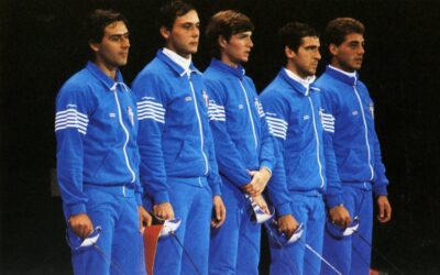 Il Cus Catania istituisce il premio “A. Arcidiacono” in ricordo dello sciabolatore olimpico