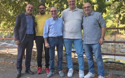 Baseball & Softball, il nostro Michele Consiglio eletto presidente regionale