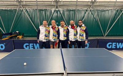 Tennistavolo: al via la stagione nel campionato di C2