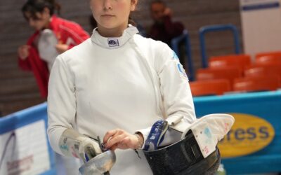 Scherma, Maria Roberta Casale convocata per la Coppa del Mondo U20