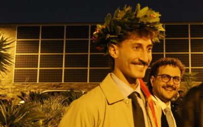 Basket, capitan Gabriele Vasta 110 su 110 cum laude in Electrical Engineering