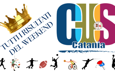 Weekend di Santa Lucia: 7 su 9 le sezioni vincenti