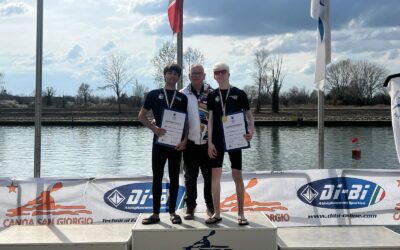 Canoa, Salvatore Spampinato è Tricolore nella maratona classica