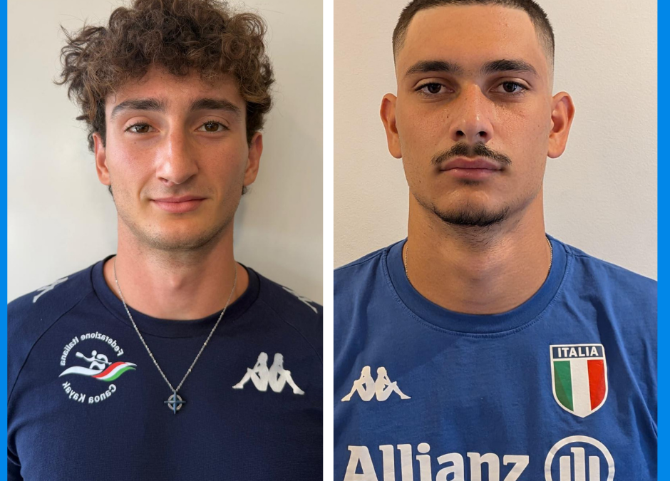 Canoa Polo, i Mondiali vestono i colori del CUS Catania | I 3 convocati in nazionale U21
