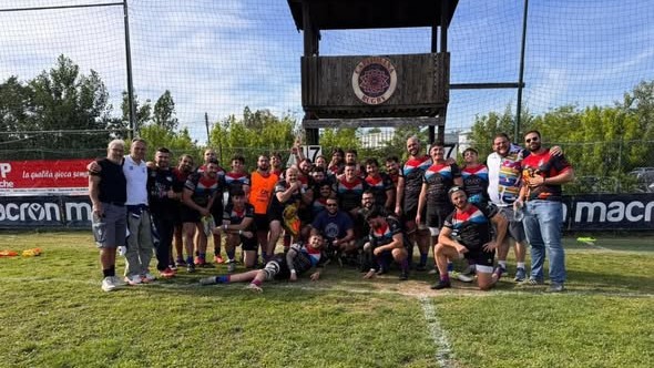 CUS Catania Rugby play off 2025-26