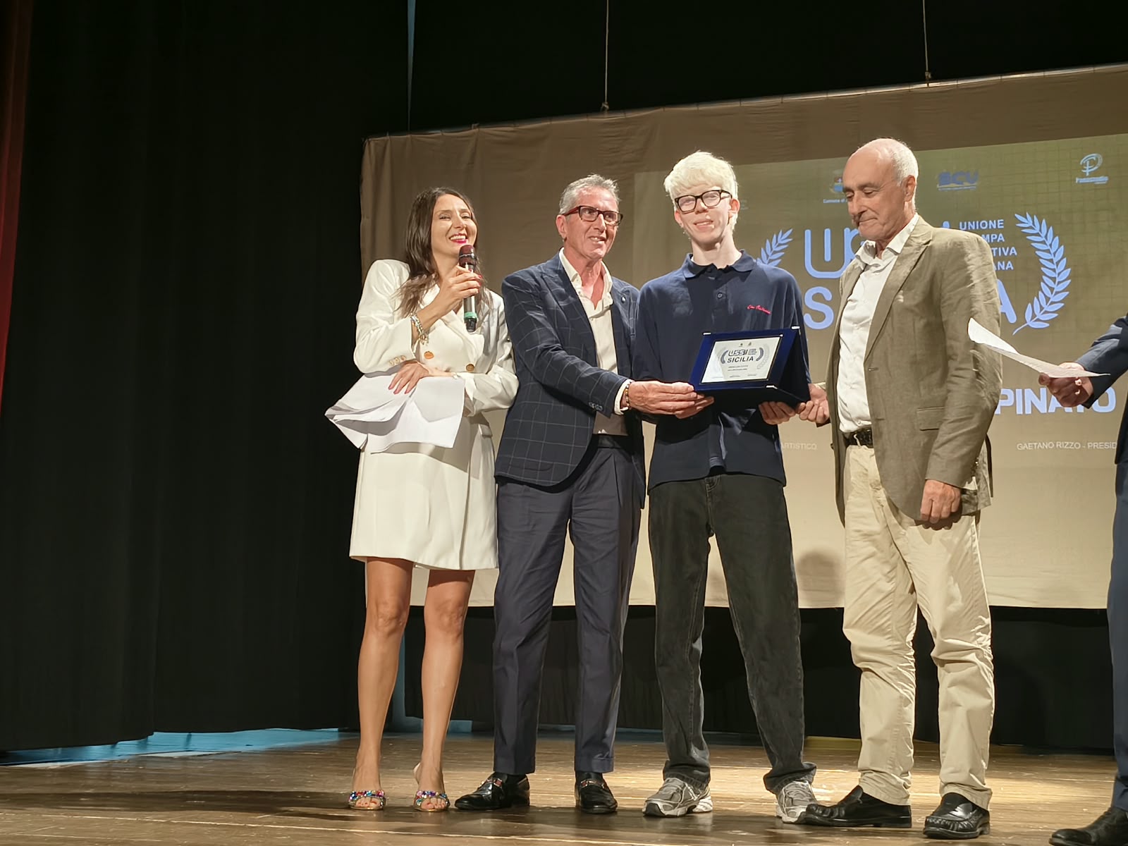Premio USSI 2026