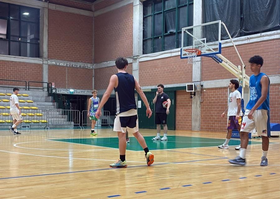 CUS Catania Basket